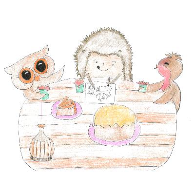Una cena per tre Una cena per tre