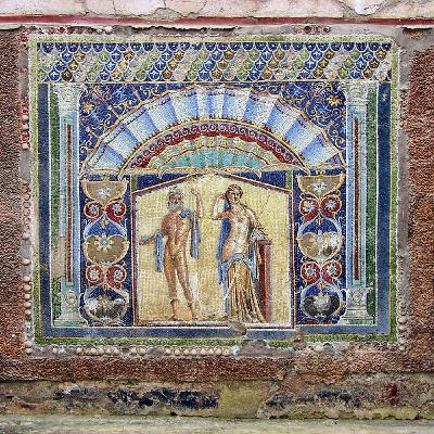 E26: Francesca and one of the greatest archeological finds of Ancient Rome: Herculaneum