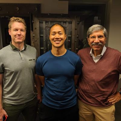 S1E10: Hustle CEO Sam Parr & SmartNews Chief Journalist Rich Jaroslavsky on the Future of Media