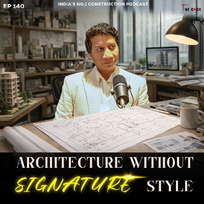 Architecture Without Signature Style | Love Chaudhary’s Radical Design Thinking EP 140 The CODE Architecture Without Signature Style | Love Chaudhary’s Radical Design Thinking EP 140 The CODE