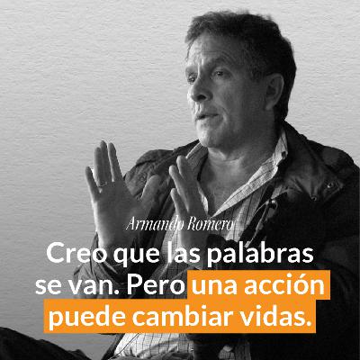 Armando Romero: Transformando la adversidad en inspiración Armando Romero: Transformando la adversidad en inspiración