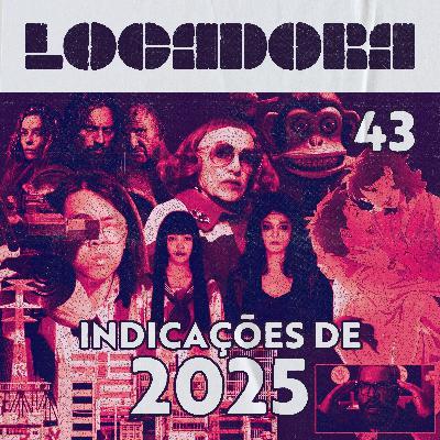 Locadora do Nicolas. #43 - Indicações de 2025
