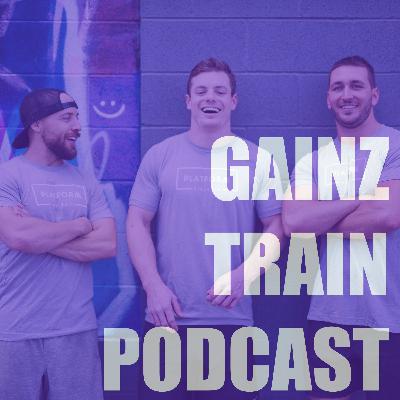 Episode 26 - Will Cardio Kill Your Gains?! Episode 26 - Will Cardio Kill Your Gains?!