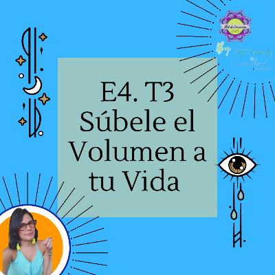 Súbele el Volumen a tu Vida Súbele el Volumen a tu Vida