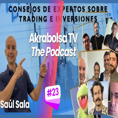 APRENDE de los MEJORES TRADERS sobre el 2023 y su VISIÓN del 2024