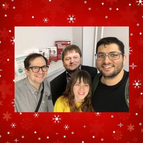 Медицинский подкаст: Охотин и Сизов