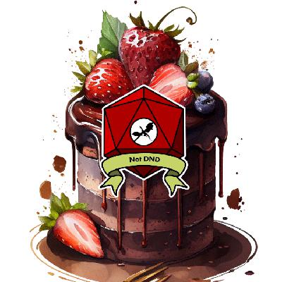 133 Ready Set Bake! The Great British Bake Off Inspired TTRPG