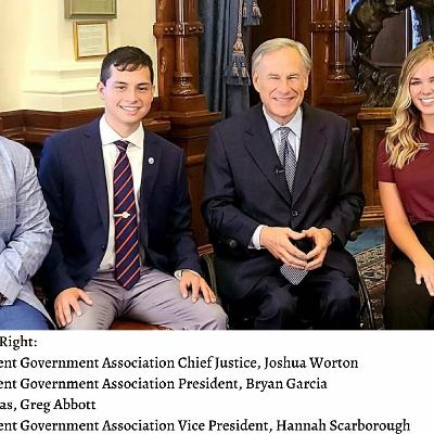 Ten Minutes With WVW: Student Leadership Ten Minutes With WVW: Student Leadership