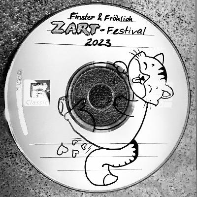 ZART-Festival 2023 (Downtempo/Hip-Hop/Elektro - Tracklist in Description) ZART-Festival 2023 (Downtempo/Hip-Hop/Elektro - Tracklist in Description)