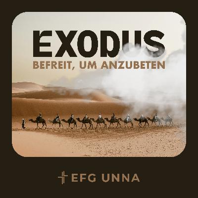 2. Mose 13,17-15,21 | Rettung durchs Wasser | Simon Morasch | 22.03.2026 2. Mose 13,17-15,21 | Rettung durchs Wasser | Simon Morasch | 22.03.2026