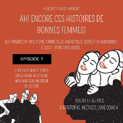 A 63 ans je me suis mariée 3 mois après la première rencontre A 63 ans je me suis mariée 3 mois après la première rencontre