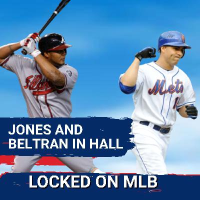 LEGACY: Carlos Beltran's and Andruw Jones' Hall of Fame Election As They Join Jeff Kent LEGACY: Carlos Beltran's and Andruw Jones' Hall of Fame Election As They Join Jeff Kent
