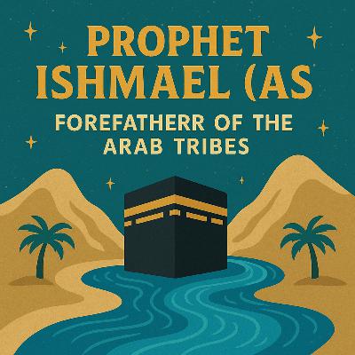 Prophet Ishmael (AS) [Isma'il]: The Desert Miracle and the Arab Legacy✨ | Ep 15