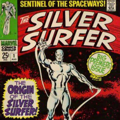 Kaan Çaydamlı - Silver Surfer & Mete Avunduk ile tanışma
