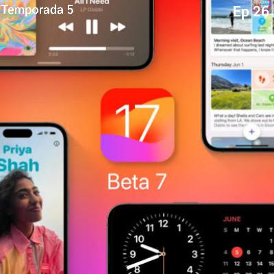 iOS 17 Beta | 24 Horas despues | Todo lo que no te conte. iOS 17 Beta | 24 Horas despues | Todo lo que no te conte.