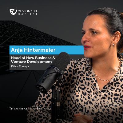 Energy Expert: How Cities Will Power The Future - Anja Hintermeier | Let's Talk About Tech #58
