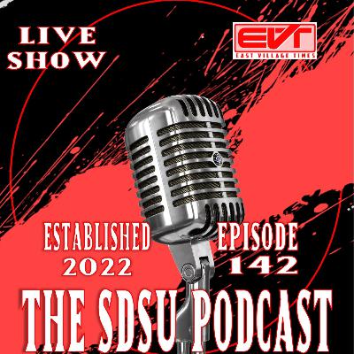 The SDSU Podcast Episode 142: LIVE Football Recap