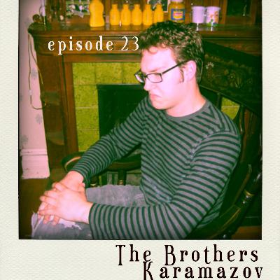 Episode 23: with Bryson Kerns