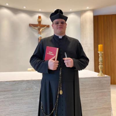 Diocese anuncia mudanças no clero e novo pároco para Lauro Müller Diocese anuncia mudanças no clero e novo pároco para Lauro Müller