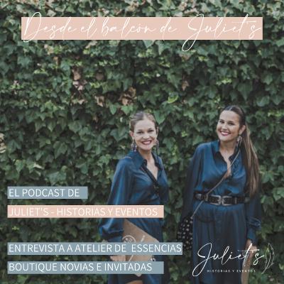 La comodidad y confianza ante todo: entrevista con Atelier de Essencias La comodidad y confianza ante todo: entrevista con Atelier de Essencias