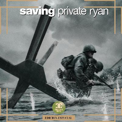 Criterio RE Cero - Salvar al Soldado Ryan (Saving Private Ryan, 1998) Criterio RE Cero - Salvar al Soldado Ryan (Saving Private Ryan, 1998)