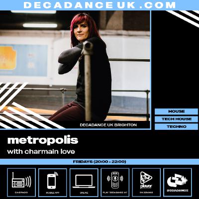 #226 Metropolis - 20th Dec 24 BEST OF 2024 #226 Metropolis - 20th Dec 24 BEST OF 2024