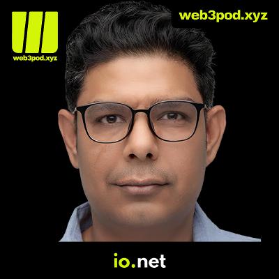 312: Breaking the GPU Monopoly: Gaurav’s Vision with io.net