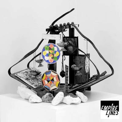 A Cutting: Stone Portals, Leo Robinson (Ongoing) (EMPIRE LINES Live at SEEDLINGS, The Hunterian)