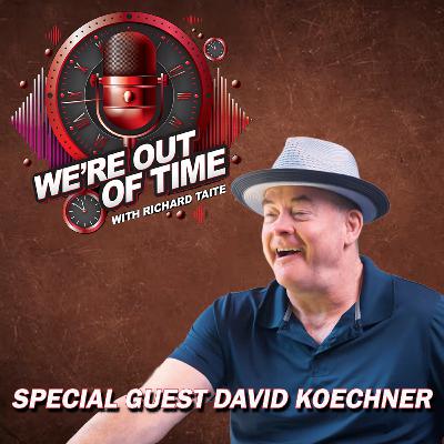 How David Koechner Went from Small Town to SNL Stardom