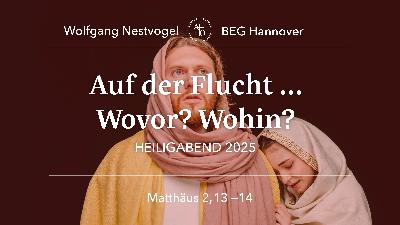 Predigt vom 24.12.2025