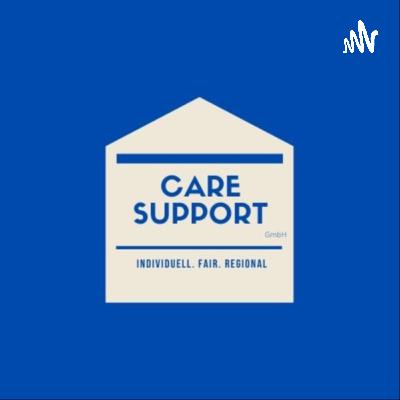CareSupport - der Gesundheitspodcast für alle (Trailer)