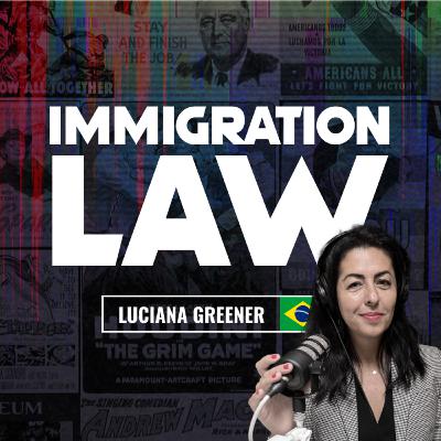 Ep-18: Desvendando a Imigração: Dicas e Orientações com Luciana Greener - Hybrid Experience Podcast