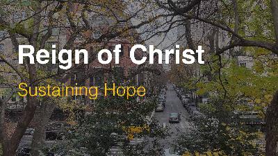 Sustaining Hope