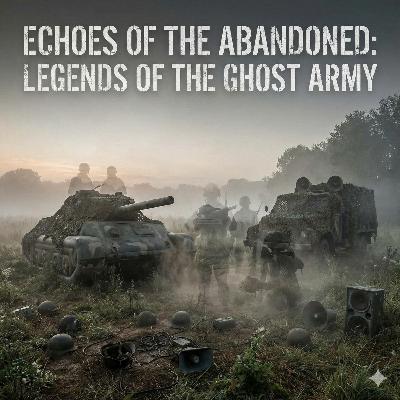 Echoes of the Abandoned: Legends of the Ghost Army Echoes of the Abandoned: Legends of the Ghost Army