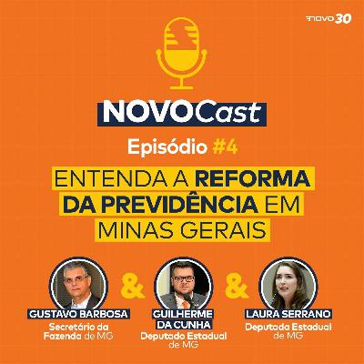#4 Entenda a Reforma da Previdência em Minas Gerais