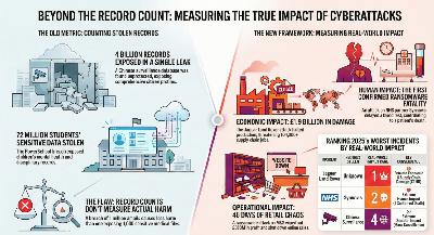 Digital Siege: Beyond the Numbers of the 2025 Cyber Catastrophe