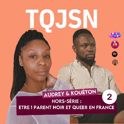 BONUS (LIVE) : Homoparentalités noires - A l'intersection (2/5) BONUS (LIVE) : Homoparentalités noires - A l'intersection (2/5)