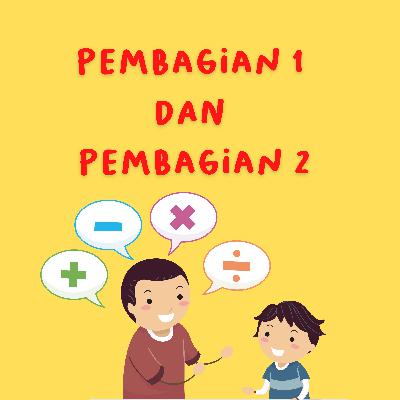 #16 Pembelajaran Tematik (Matematika) Kelas 2: Pembagian 1 dan Pembagian 2 #16 Pembelajaran Tematik (Matematika) Kelas 2: Pembagian 1 dan Pembagian 2