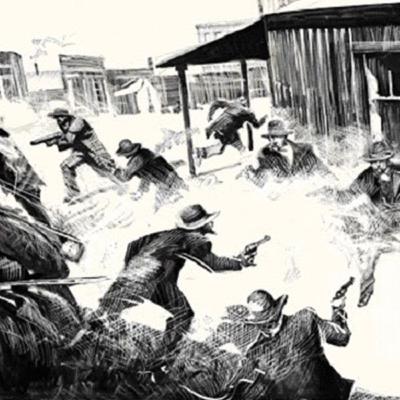 Gunfight at The O.K. Corral