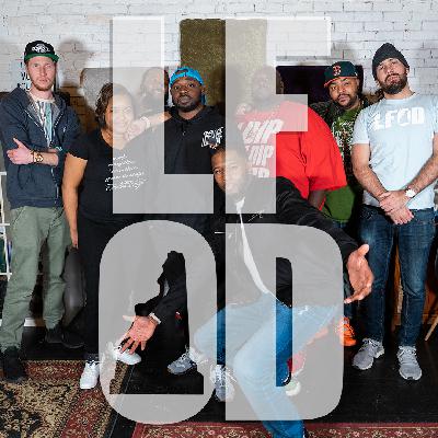 LFOD Radio Ep. 166 (Featuring ItsLitBoston)