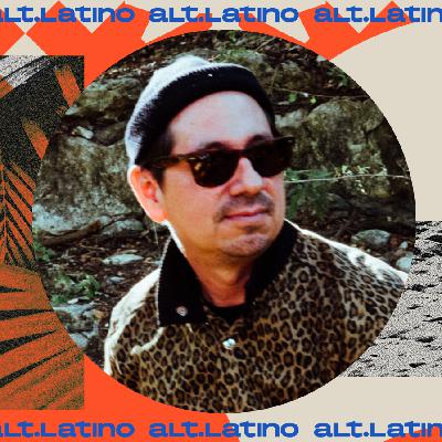 In conversation: How the U.S.-Mexico border shaped Adrian Quesada's fluid sound In conversation: How the U.S.-Mexico border shaped Adrian Quesada's fluid sound