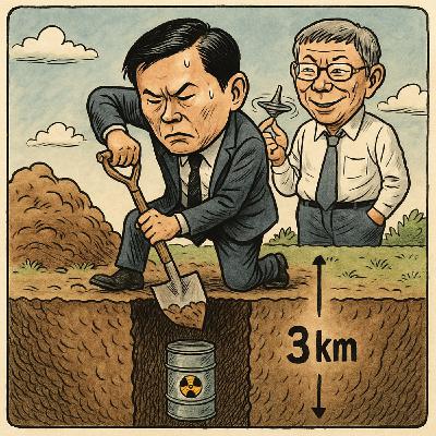 ep160.核能國昌：我要挖三公里。你信？柯文哲開庭，全面啟動，無限月讀