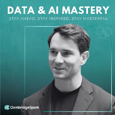6 Months of Data & AI Mastery: Raoul-Gabriel Urma, Group CEO at Cambridge Spark Reflects on Lessons, Leaders & the Future