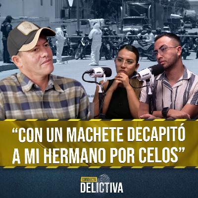 Todos sabían que iban a M4T4R a mi hermano… menos él: su mujer desapareció el mismo día del crimen