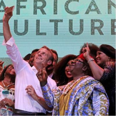 The term BLACK is used to SUPPRESS African culture.