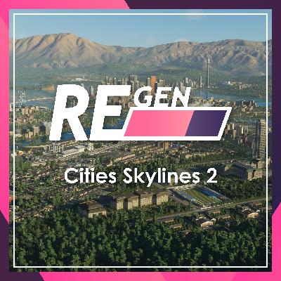 Cities Skylines 2