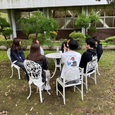 #8「ウェルビーイング学部の授業」