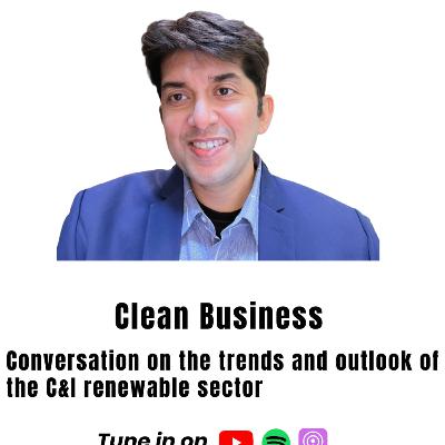 Episode 4: In conversation with Pinaki Bhattacharyya, Founder, MD and CEO of AMPIN Energy Transition