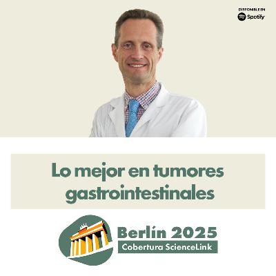 Lo mejor en tumores gastrointestinales