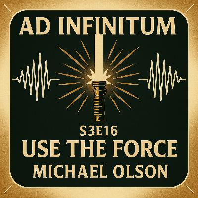 Use The Force | Following Your Instincts for Audio Ads and All Things Creative with Michael Olson Use The Force | Following Your Instincts for Audio Ads and All Things Creative with Michael Olson